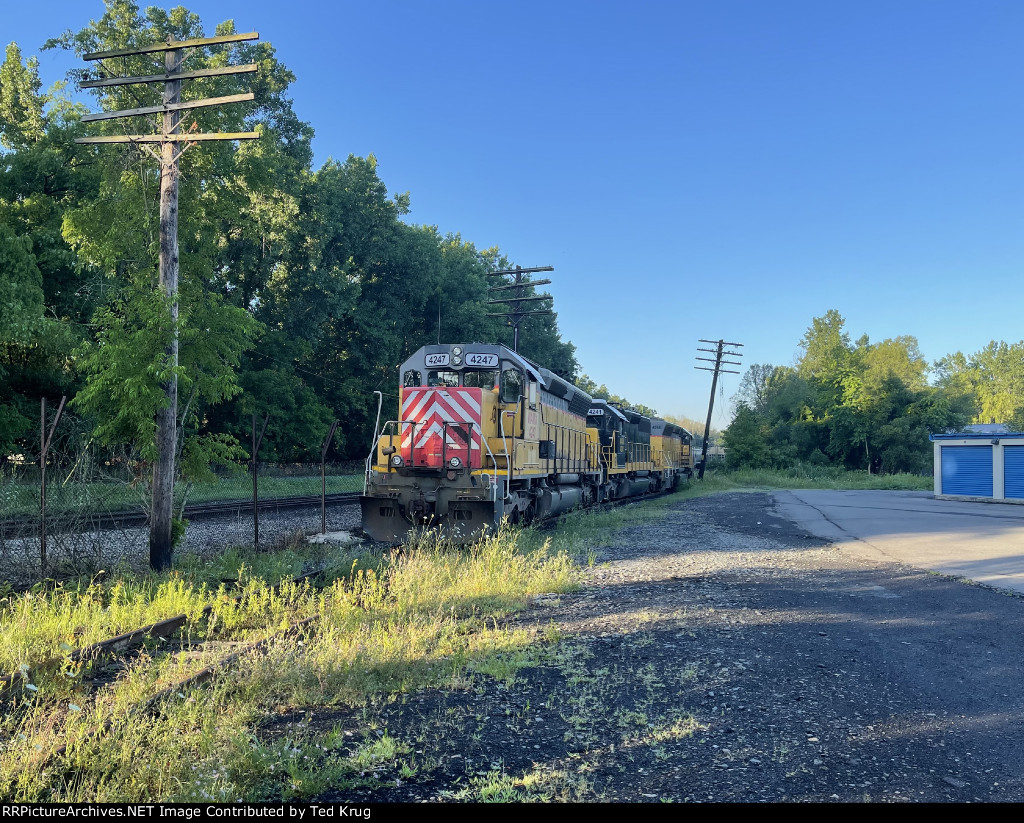 WAMX 4247, 4241 & 4248